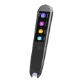 Language Translator Device Real Time Reader Scanner Pen Dictionary Voice Translator Support 112 Languages Text to Speech. 