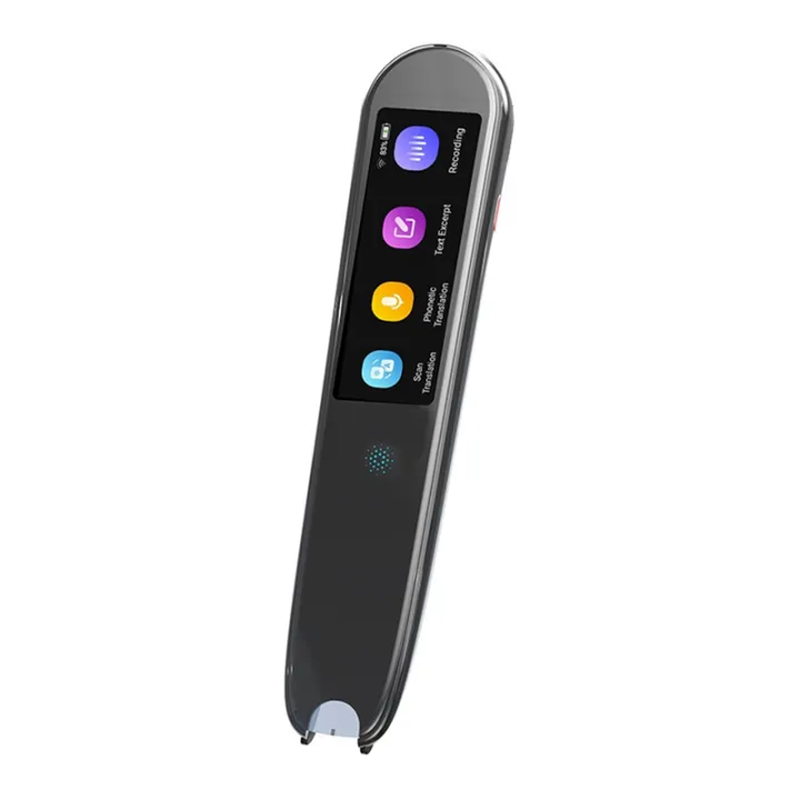 Language Translator Device Real Time Reader Scanner Pen Dictionary Voice Translator Support 112 Languages Text to Speech