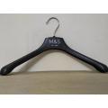 Coat Clothes Suit Garment, Jackets,  Blazer plastic Hanger Pack of 2pcs. 