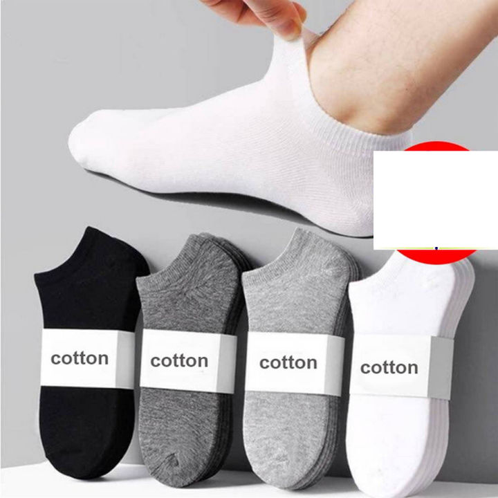05 Pair China Ultra Low Cut Socks for Men