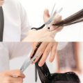 3Pcs/Set Stainless Steel Hair Cutting Thinning Scissors Barber Tool Household Hair Scissor Comb Hairdressing Shears Set Hair Styling Tools. 