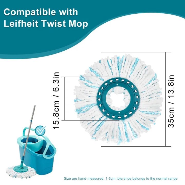 Microfiber%20Replacement%20Head%20Hands-free%20Rotating%20Mop%20Cloth%20For%20Leifheit%20Heads%20Clean%20Disc%20Mop%20Micro%20Cleaner%20Pad%20Replaceable%20Mop%20-%20Image%202