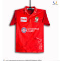 Fortune Barishal Bpl Collar Short Sleeve Jersey For Men BPl 2025-2026. 