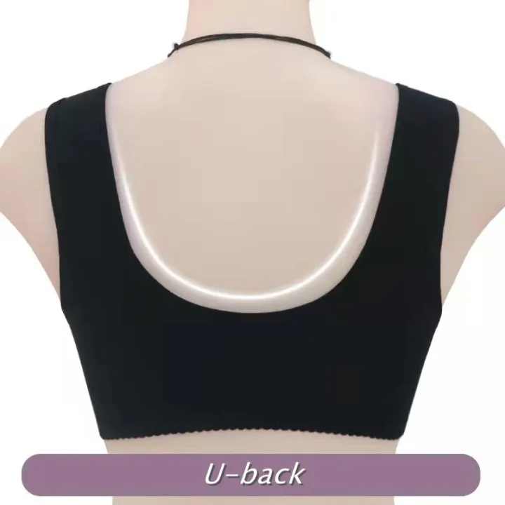 Plus%20Size%20Bra%20Size%2036-52%20Front%20Closure%20Bras%20Big%20Size%20No%20Iron%20Woman%20Innerwear%20Full%20Cotton%20-%20Image%205