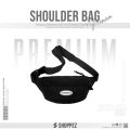 women and men bag crossbody premium waist bag. 