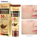 Disaar Snail Collagen Sunscreen Cream 50 gm. 