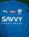 AL-Hilal Football Club Jersey. 
