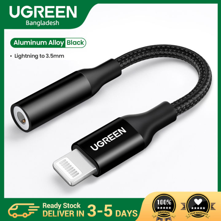 MFi%20Lightning%20to%203.5mm%20Headphones%20Adapter%20for%20iPhone%20-%20Image%204