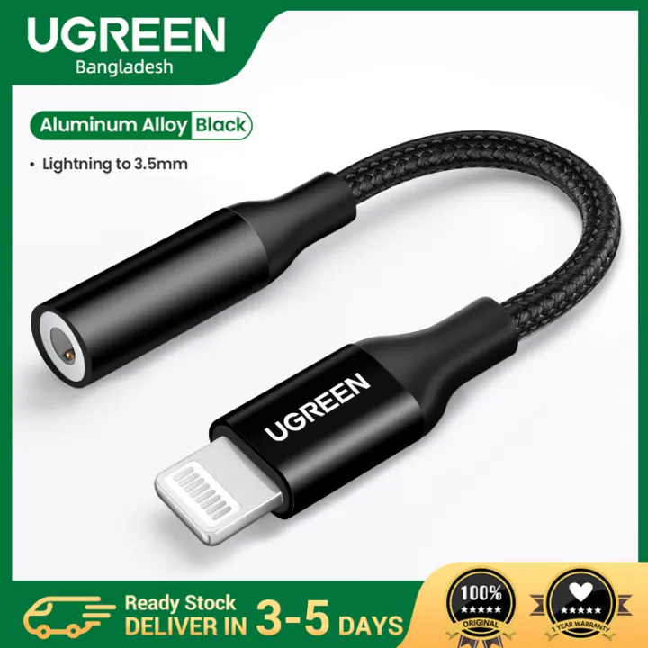 MFi%20Lightning%20to%203.5mm%20Headphones%20Adapter%20for%20iPhone%20-%20Image%204