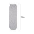 5 Pieces Stump Socks Protective Amputee Socks Amputee Care below Knee Elastic Soft Provide Warm Prosthetic Limb Socks for Unisex.