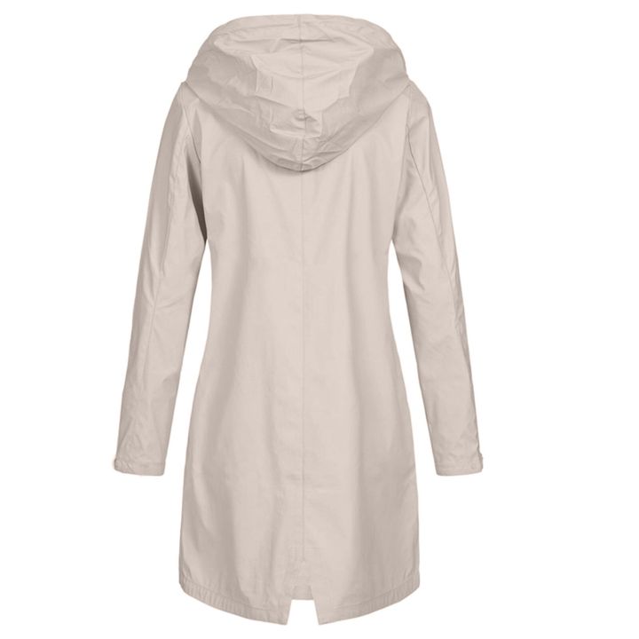 Fashion%20Hooded%20Rain%20Coat%20Casual%20Ladies%20Waterproof%20Windproof%20Long%20Jacket%20Buttons%20Coat%20Female%20Winter%20Long%20Sleeve%20Womens%20Outerwear%20-%20Image%205