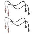 NXFDSIOZ 4x Oxygen Sensor Upstream Downstream O2 Sensor 2PCS for Ford Ranger Expedition Explorer Escape for F150. 