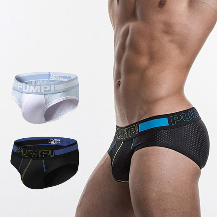 CMENIN%20PUMP%204Pcs%20Popular%20Cotton%20Underwear%20Man%20Brief%20Slip%20Men's%20Briefs%20Underpants%20Breathable%20Under%20Wear%20For%20Men%20H4589PU002%20-%20Image%207