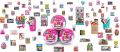 5 Surprise Toy Mini Brands Series 2 ZURU (1Pack) Toys Mystery Capsule Real Miniature Brands Collectibles. 