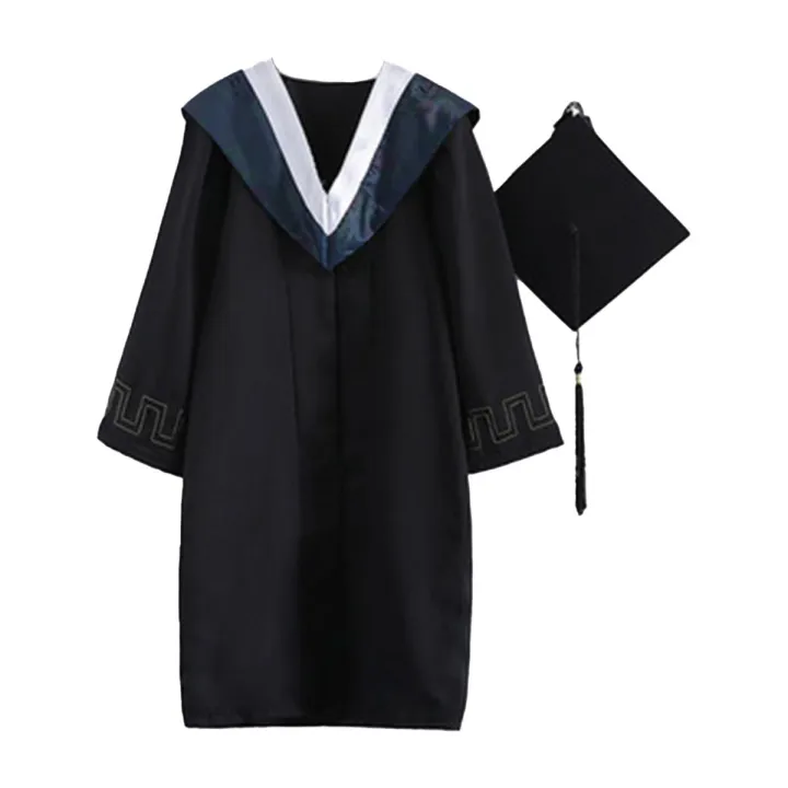 ademic Dress Exquisite Blessing Visual Effect ademic Uniform