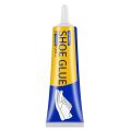 【Hot deal】 60ML New Adhesive Strong Shoe Glue PVA Waterproof Shoes Repairing Glue Worn Shoes Adhesive Fix Shoemaker.