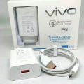 VIVO 33W Super Flash Charger With Type C Cable. 