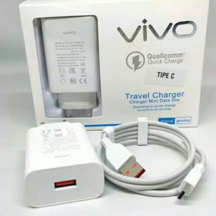 VIVO%2033W%20Super%20Flash%20Charger%20With%20Type%20C%20Cable%20-%20Image%202