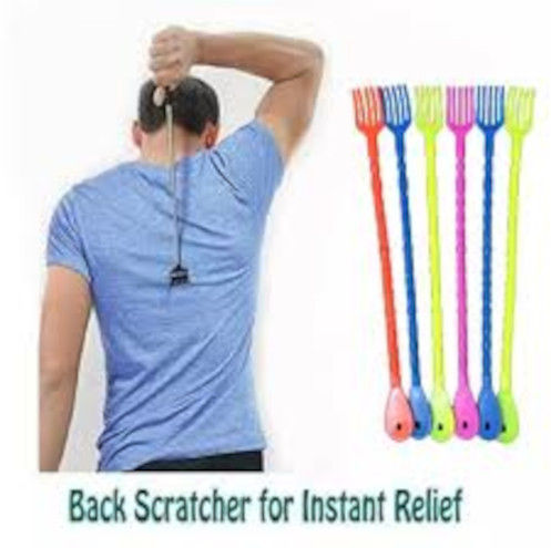Back Body Itch Stick or instant Chulkani Relief Massager (3 Piece)