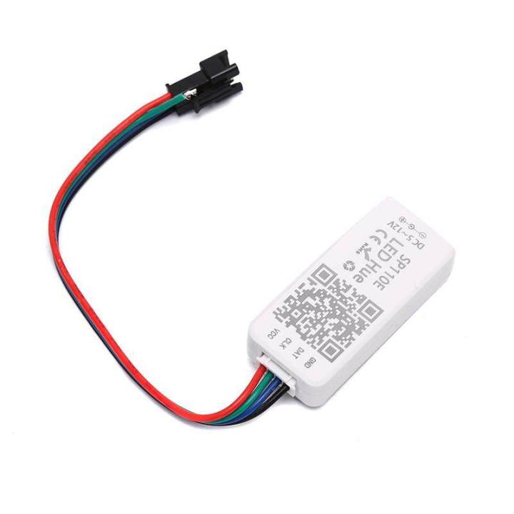 DC5-12V%20SP110E%20Bluetooth%20LED%20Controller%20For%20Led%20Strip%20LED%20Controller%20-%20Image%203