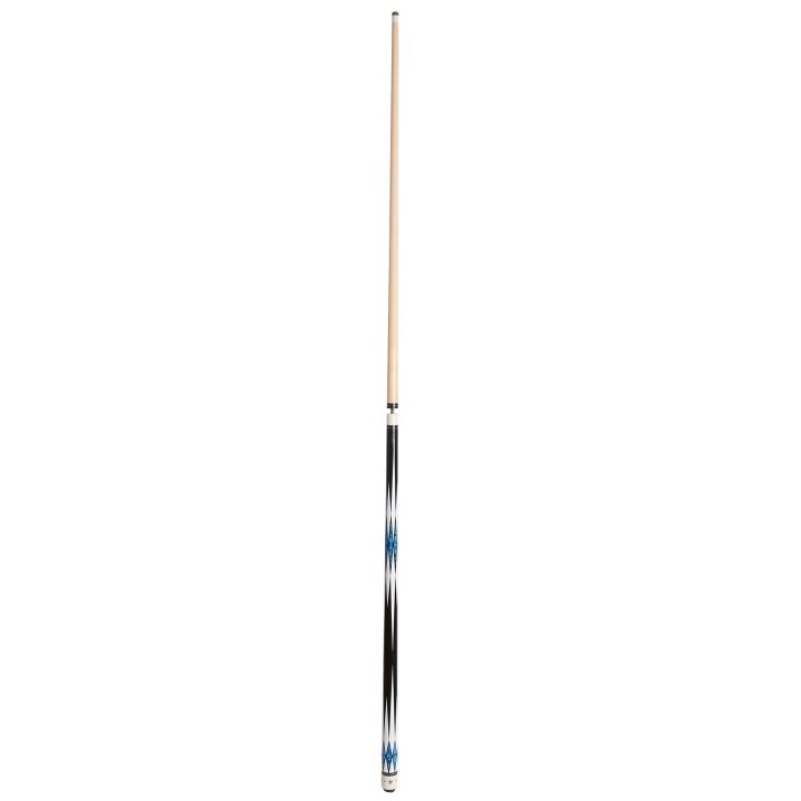 Pool Cues,57Inch Cue Sticks Maple Wood Billiard Cue Sticks,Blue