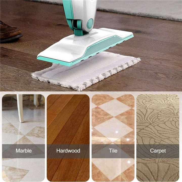EITGZWAS%206%20Pack%20Steam%20Mop%20Replacement%20Pads%20for%20Steam%20Mop%20S1000%20S1000A%20S1000C%20S1000WM%20S1001C%20Vacuum%20Cleaners%20-%20Image%206