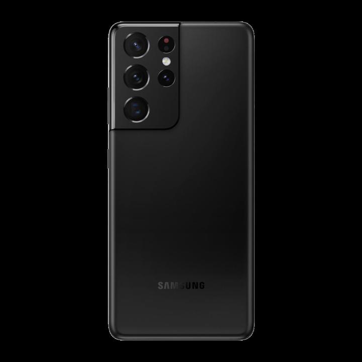 Pre-Owned Galaxy S21 Ultra 5G 12GB 256GB Phantom Black Grade B+ With SWAP  Custom Box