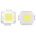 Harmony 30W White LED IC Flood Light Lamp Bulb Beads Chip DIY 2200LM & Square Shape White DC Light Lamp COB SMD LED Module Chip. 