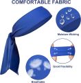 Sweat-absorbing Turban Quick-drying Men and Women Sports Fitness Outdoor Head Sweat-absorbing Multi-functional Bandage Turban.