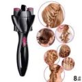 Electric Hair Braider Automatic Twist Braider Knitting Device Machine Braiding Curling Tool Hair Styling Tool. 