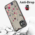 Case For Samsung S23 Ultra Funda Galaxy A70 M31 A54 Note 20 Ultra 10 Plus S22 Plus A53 A13 A14 M23 M21S A72 A71 A73 Matte Cover Mascaraara. 