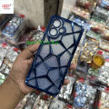For Tecno POP 10 Glitter Diamond Magic Mask Series Protective Case Back Cover. 