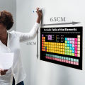Periodic Table of Chemical Elements for Children's Education Wall Charts Decorative Painting Materials Wall Paintings European and American.