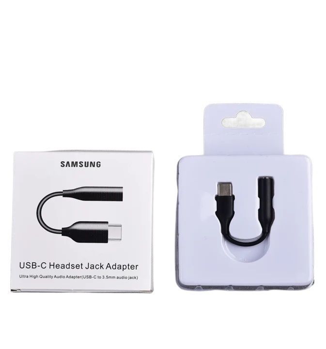 Samsung USB Dongle Type-C to 3.5mm Headphone Jack Adapter