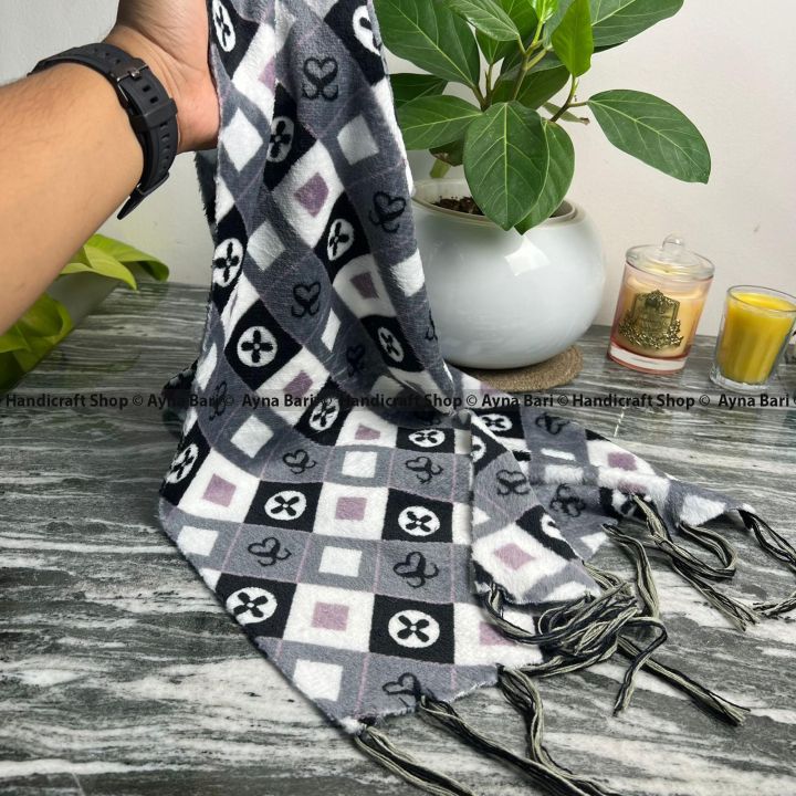 Muffler for Boys soft wool Muffler | ^O* | Muffler for men and Women