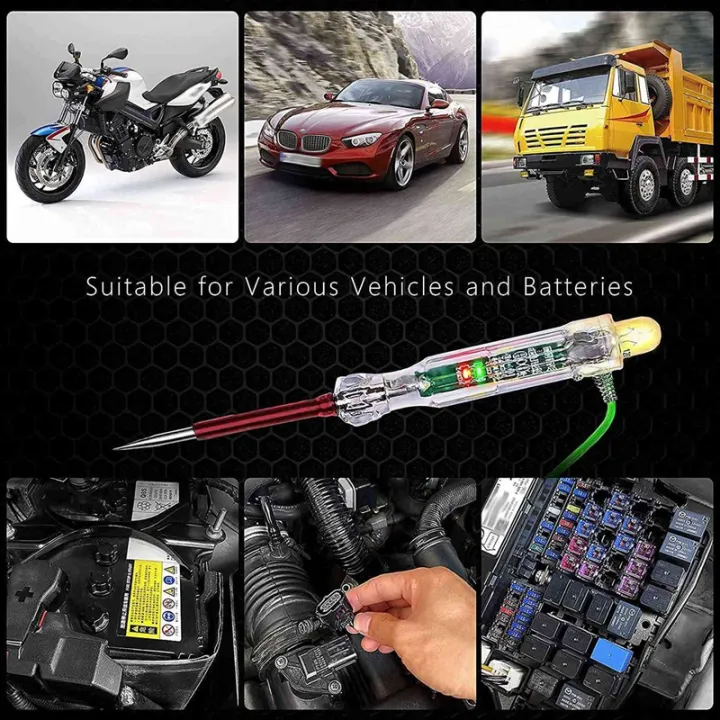 JOUYI%202X%20Automotive%20LED%20Circuit%20Tester%206-24V%20Test%20Light%20with%20Dual%20Probes%2047%20Inch%20Antifreeze%20Wire%20Alligator%20Clip%20for%20Testing%20-%20Image%202