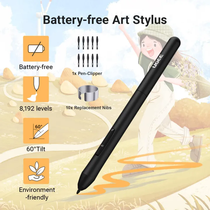 2.4G%20Wireless%20Graphic%20Tablet,%20UGEE%20S1060W%2010%20-%20Image%205