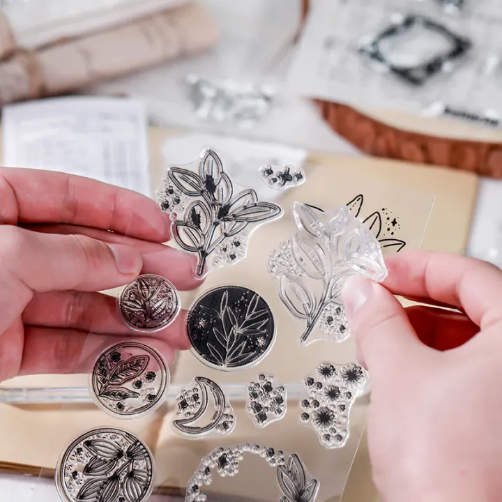 RHS%20Online%20Clear%20Silicone%20Stamp%20Butterfly%20Flower%20Letters%20Style%20Transparent%20Stamps%20for%20DIY%20Scrapbooking%20Photo%20Album%20Cards%20Handmade%20Paper%20Craft%20Decoration%20-%20Image%204