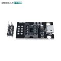 【Mary DAI Store】Pluggable Development Bare For ATtiny45 ATtiny85 Programming Editor Micro Usb Power Connector Module. 