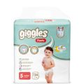 Giggles Pants Baby Daiper ( Junior 11-25 Kg) 24 pcs.