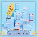 50ml Touchland Style Spray Bottle silicone with keychain Twist Open Refillable COMPLETE SET/A01025.