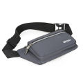 New Waist Bag Men's and Women's Multi-Functional Large Capacity Work Site Sports Business Checkout Wear-Resistant Waterproof Bag. 