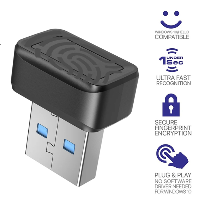 USB%20Fingerprint%20Key%20Reader%20U2F%20Biometric%20Fingerprint%20Scanner%20Anti-Spoofing%20Biometric%20Mini%20Security%20Key%20Dongle%20Easy%20Install%20-%20Image%203