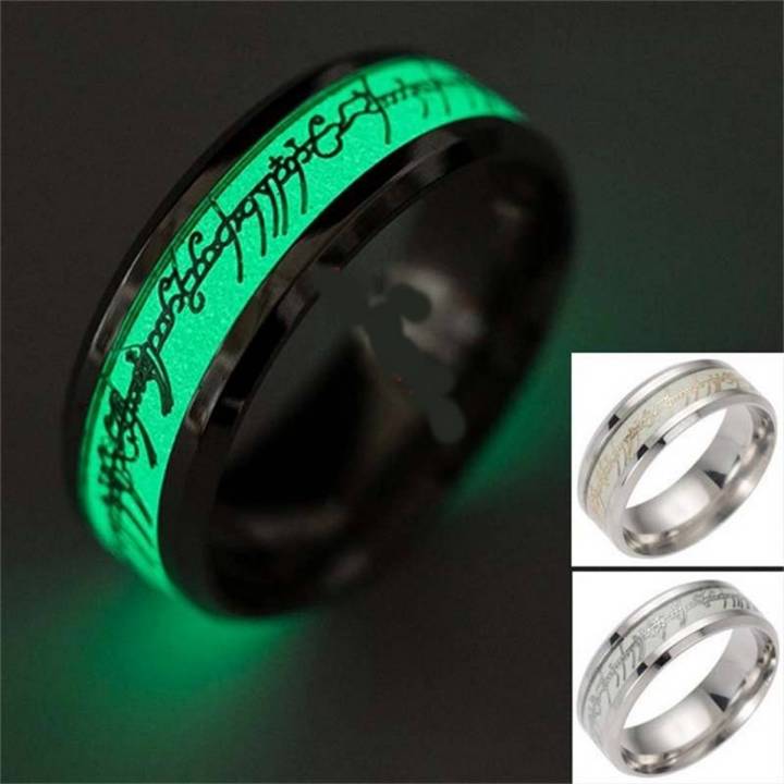 Finger Ring For Unisex