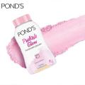 PONDS PINKLISH GLOW TRANSLUCENT FACIAL POWDER - 50GM. 
