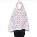 Cotton Muslim Namaj Hijab-Scarf Orna-Hejaab. 