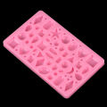 1Pc Silicone Cabochon Mold For Making Jewelry Pendant Resin Casting Mould Craft SEVICH. 