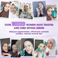 SEYOUL Advanced Youth Activating Serum Skin care essence Fade freckles Reduce dark spots Moisturize Regenerate skin 50ml. 