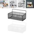 Wall Hanging Baskets, Floating Shelves, Metal Bathroom Wall Organizer Wire Storage Basket for Kitchen Bathroom, Countertop, Living Room. 