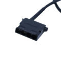 USB to 4Pin Molex with Switch PC Fan Connector Cable Adapter Cord. 